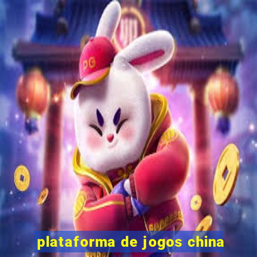 plataforma de jogos china