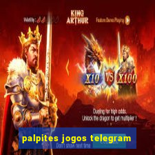 palpites jogos telegram