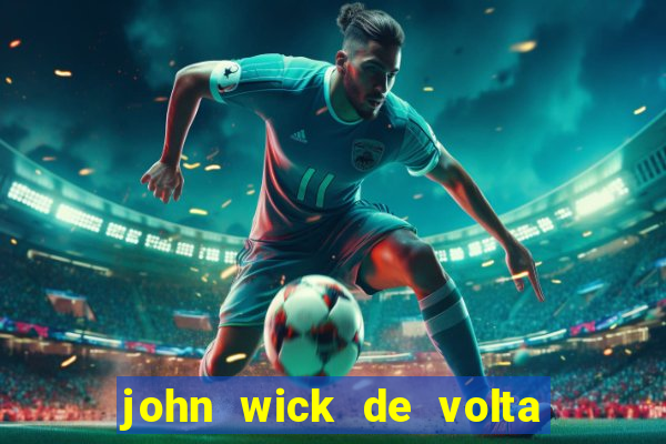 john wick de volta ao jogo download