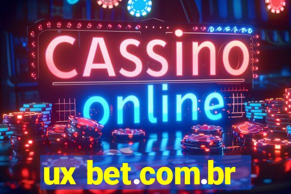 ux bet.com.br