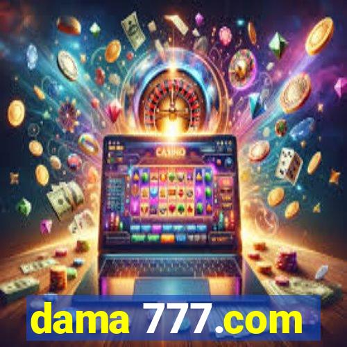 dama 777.com