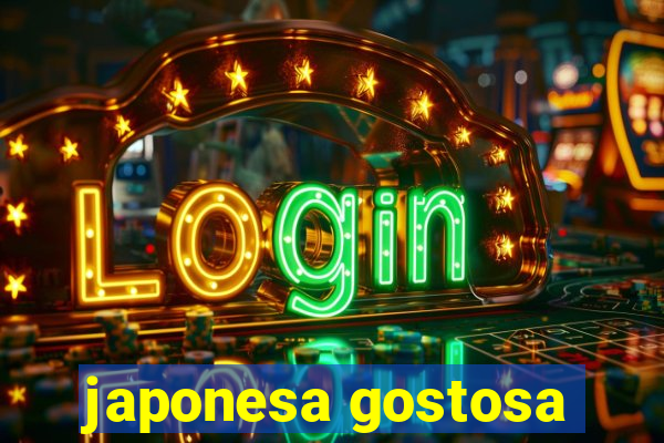 japonesa gostosa