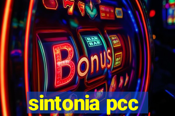 sintonia pcc