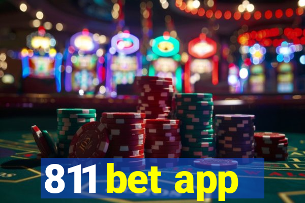 811 bet app