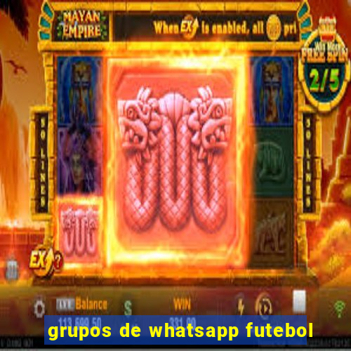 grupos de whatsapp futebol