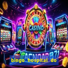 bingo hospital do cancer barretos