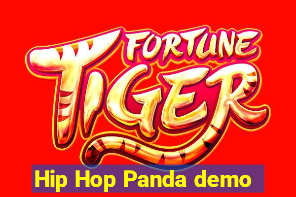 Hip Hop Panda demo