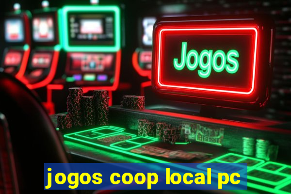 jogos coop local pc