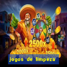 jogos de limpeza de pele