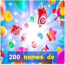 200 nomes de frutas 100 nomes