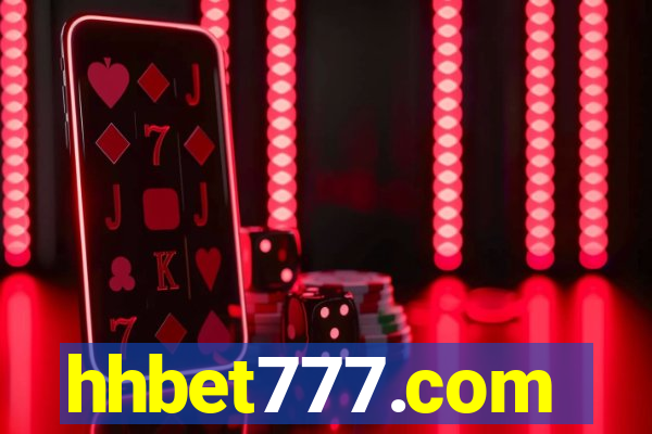 hhbet777.com