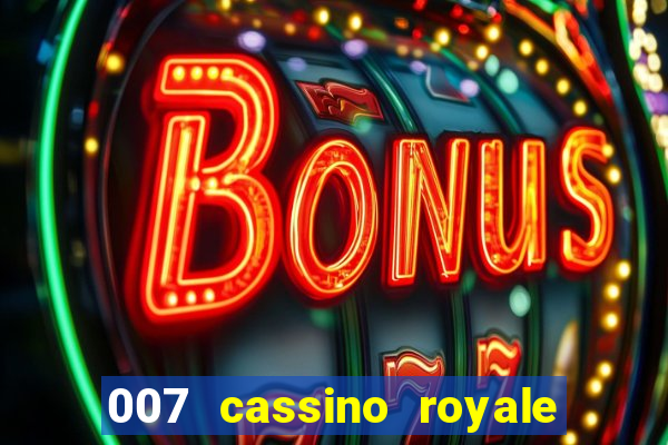 007 cassino royale download dublado utorrent