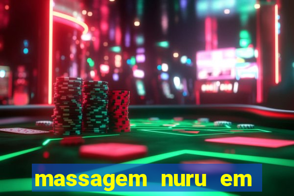 massagem nuru em porto alegre