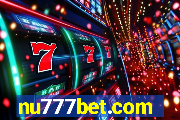 nu777bet.com