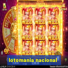 lotomania nacional