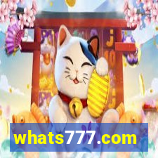 whats777.com