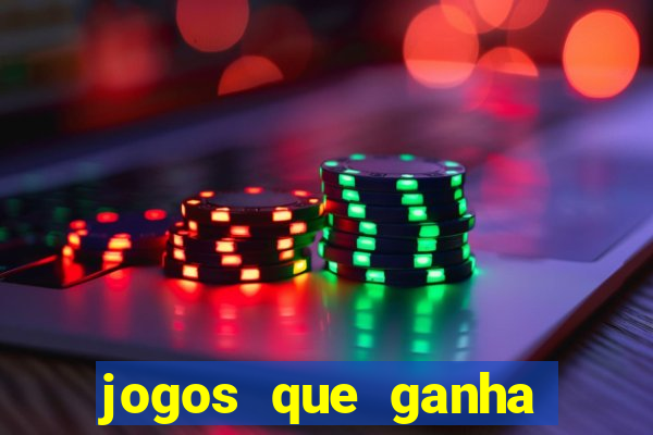 jogos que ganha dinheiro de verdade no pix sem depositar