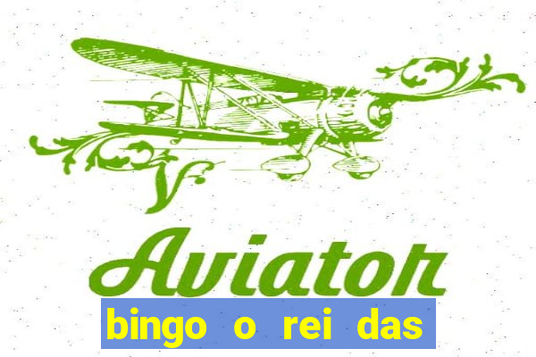 bingo o rei das manhãs filme completo online