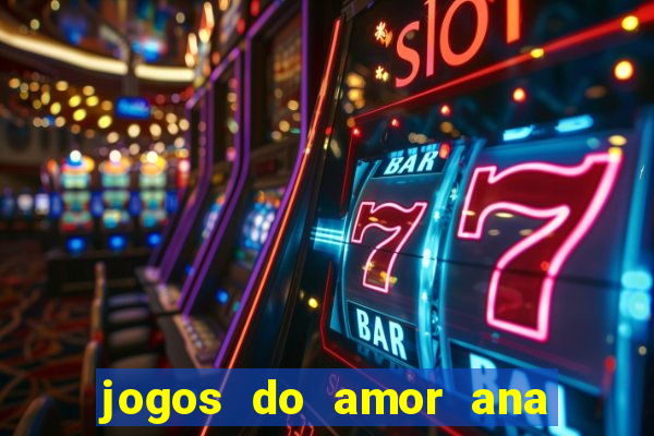 jogos do amor ana huang pdf