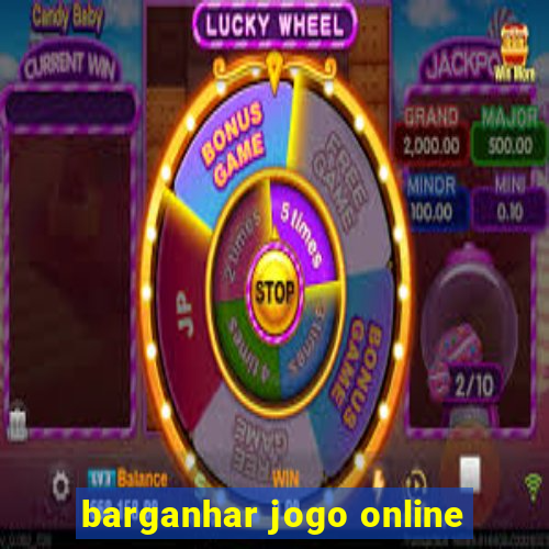 barganhar jogo online