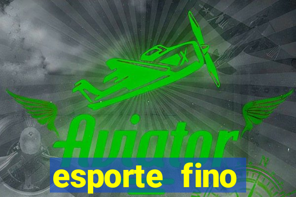 esporte fino feminino festa