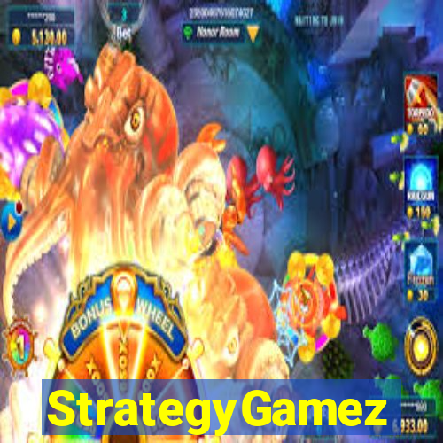 StrategyGamez