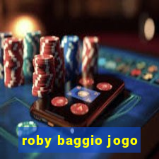 roby baggio jogo