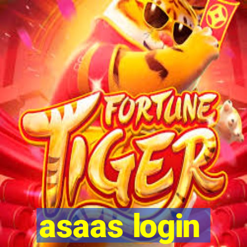 asaas login