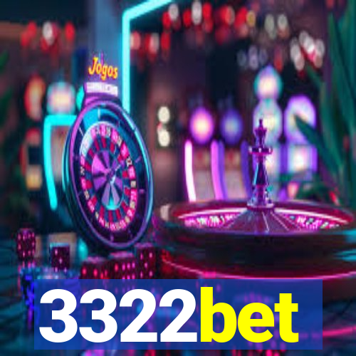 3322bet