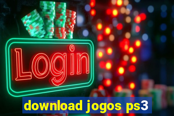 download jogos ps3