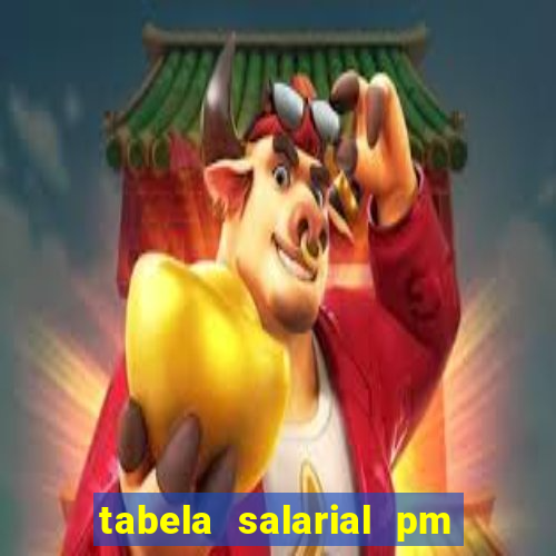 tabela salarial pm bahia 2024