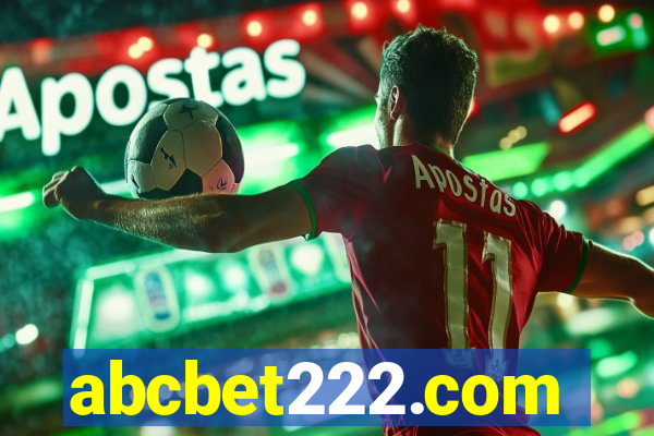 abcbet222.com