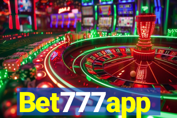 Bet777app