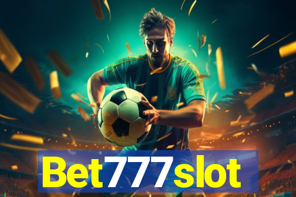 Bet777slot