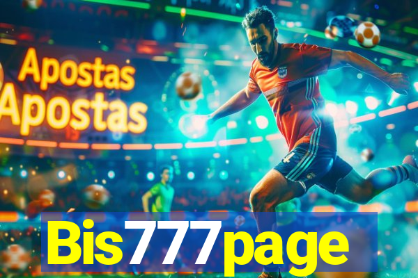 Bis777page