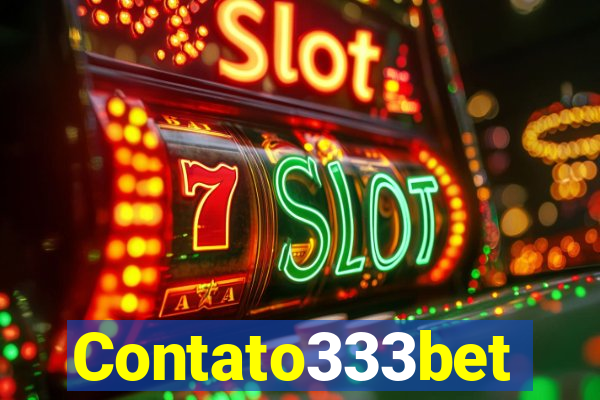 Contato333bet