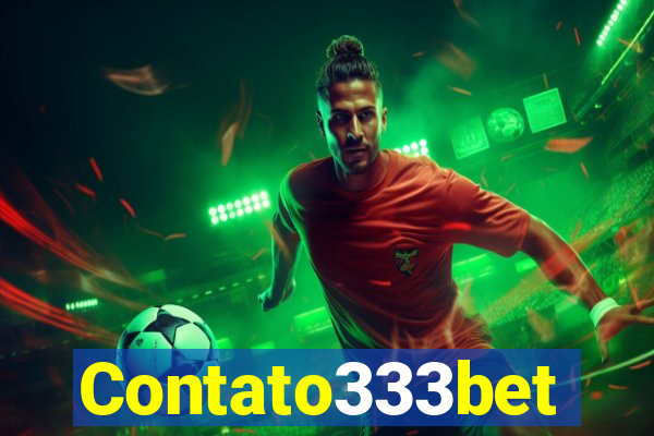 Contato333bet