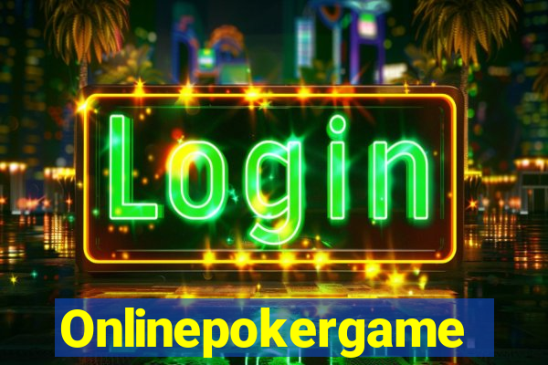 Onlinepokergame