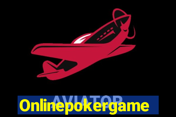 Onlinepokergame