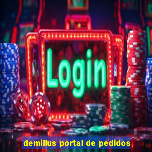 demillus portal de pedidos