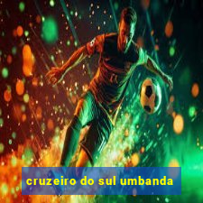 cruzeiro do sul umbanda