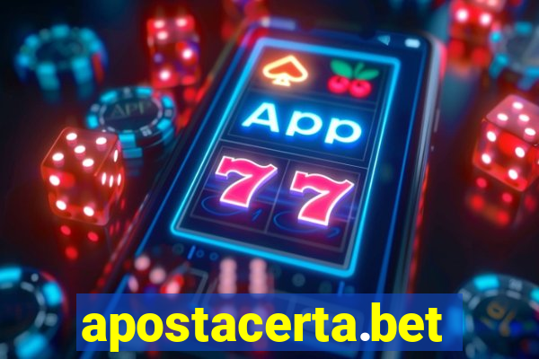 apostacerta.bet