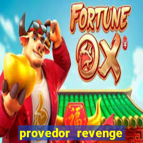 provedor revenge slots demo