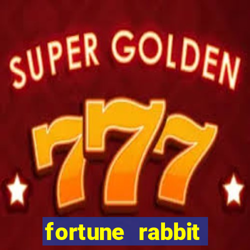 fortune rabbit horário pagante hoje