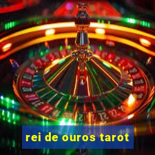 rei de ouros tarot