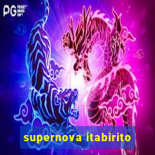 supernova itabirito