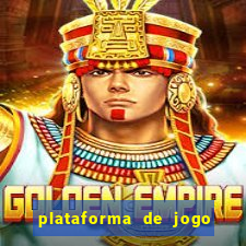 plataforma de jogo que paga muito