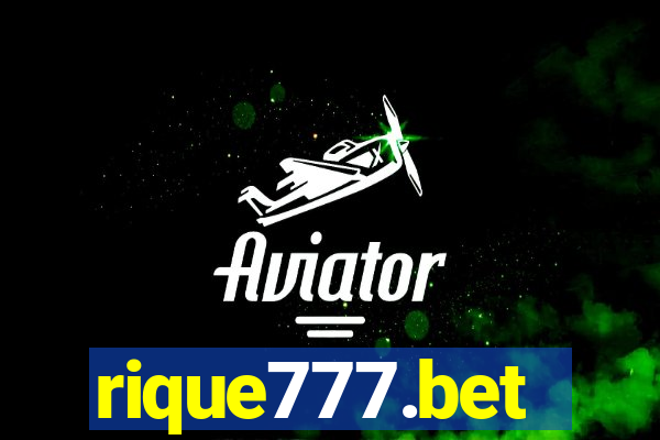 rique777.bet