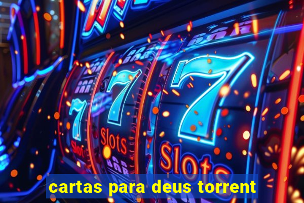 cartas para deus torrent