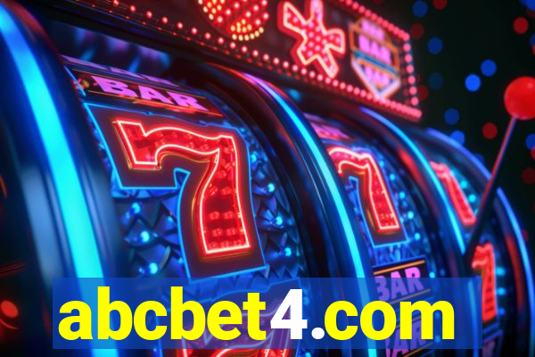 abcbet4.com